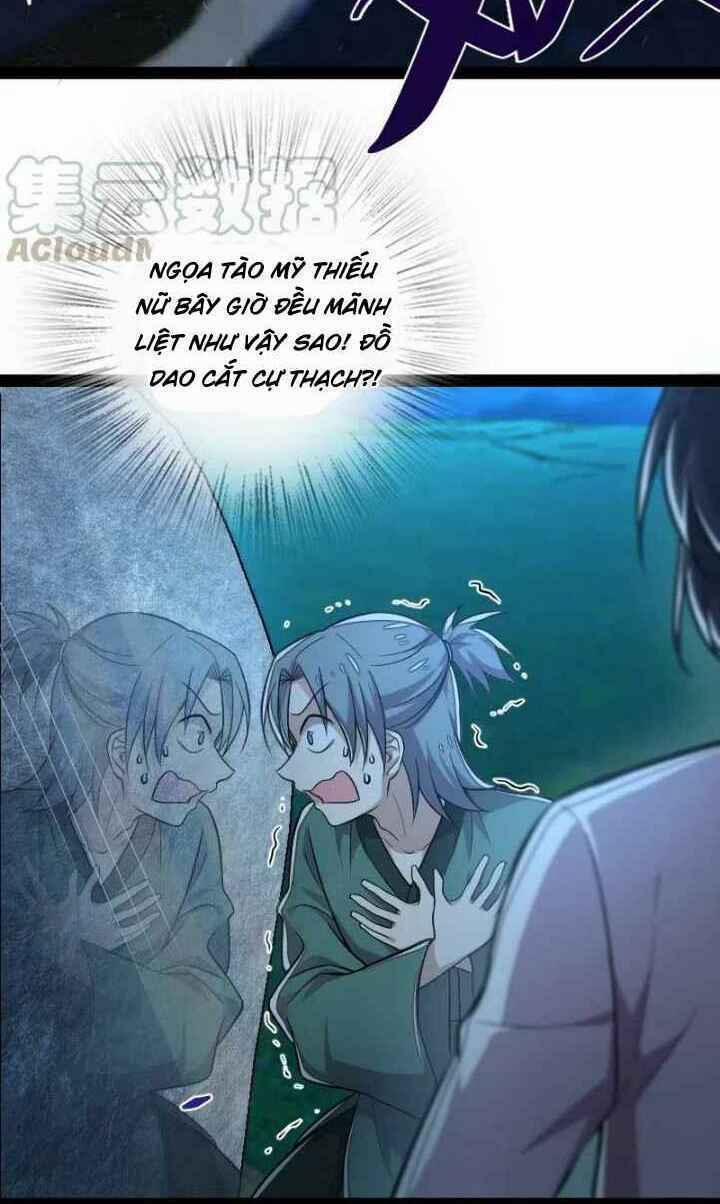 Sinh Hoạt Của Võ Đế Sau Khi Ẩn Cư 48 trang 17