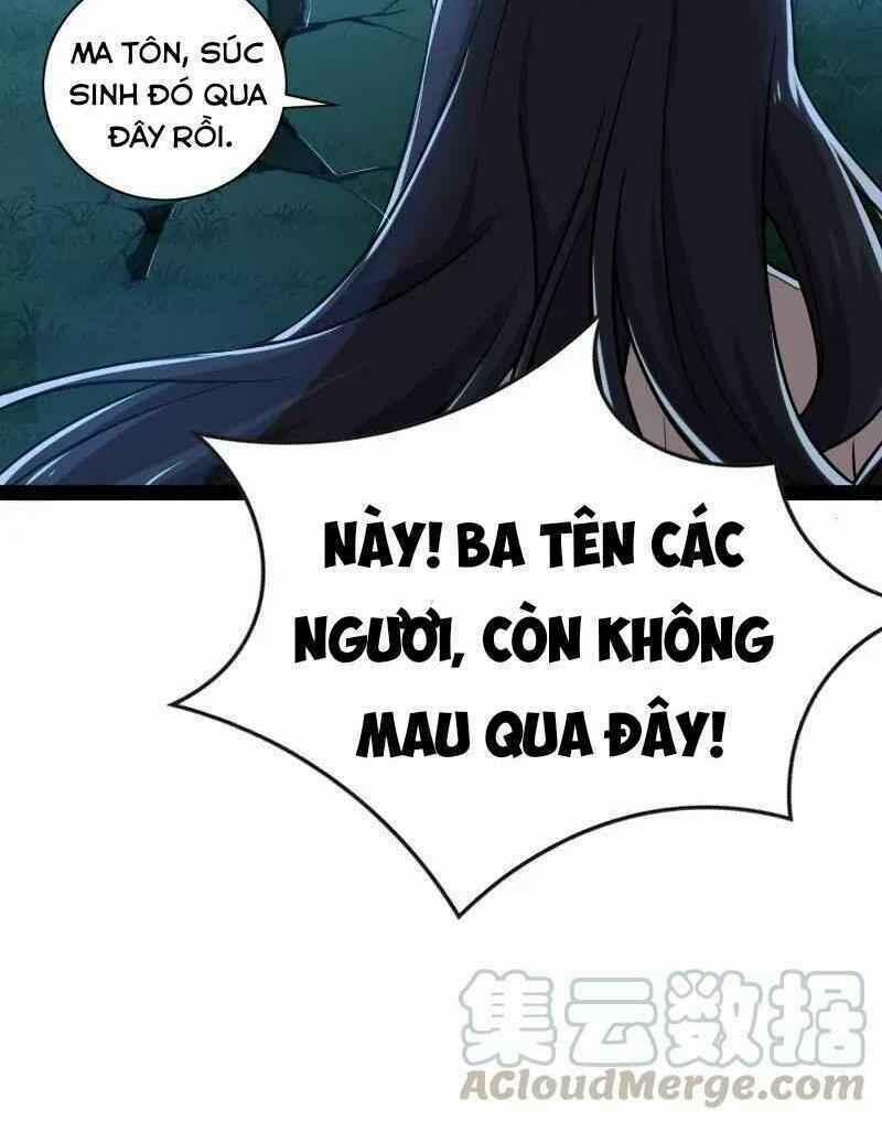 Sinh Hoạt Của Võ Đế Sau Khi Ẩn Cư 48 trang 19