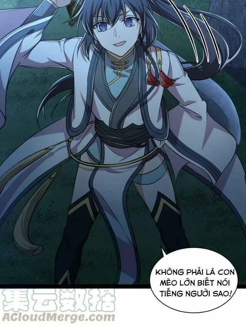 Sinh Hoạt Của Võ Đế Sau Khi Ẩn Cư 48 trang 27