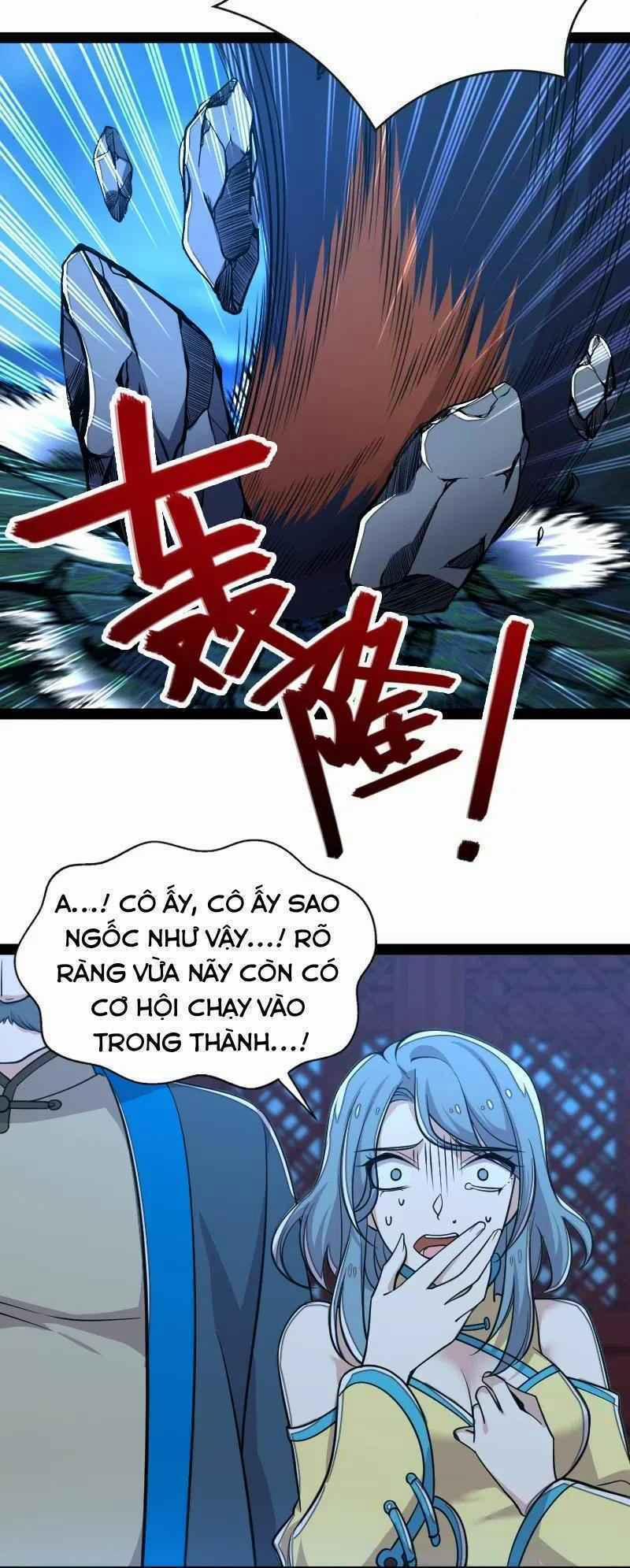 Sinh Hoạt Của Võ Đế Sau Khi Ẩn Cư 48 trang 30