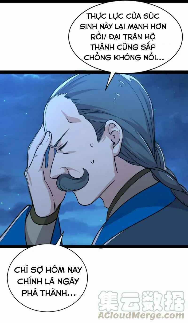 Sinh Hoạt Của Võ Đế Sau Khi Ẩn Cư 48 trang 31