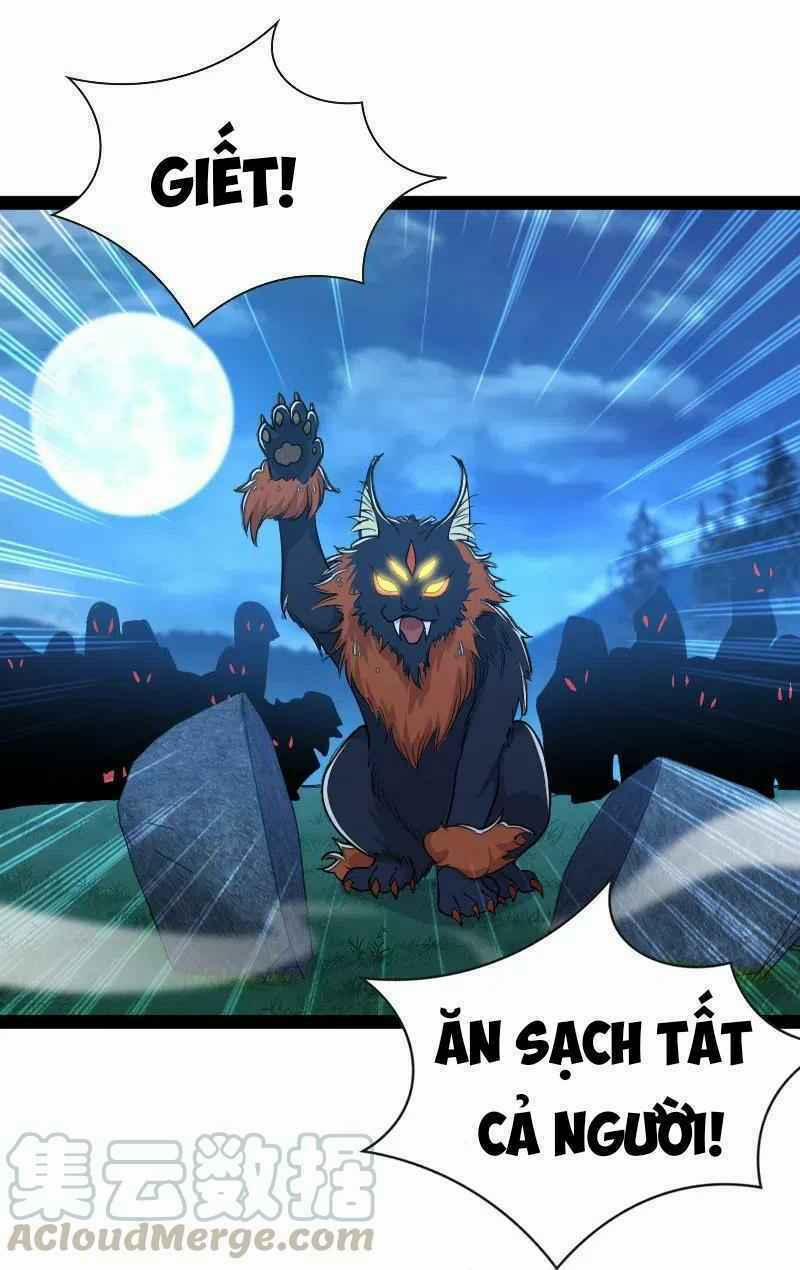 Sinh Hoạt Của Võ Đế Sau Khi Ẩn Cư 48 trang 33