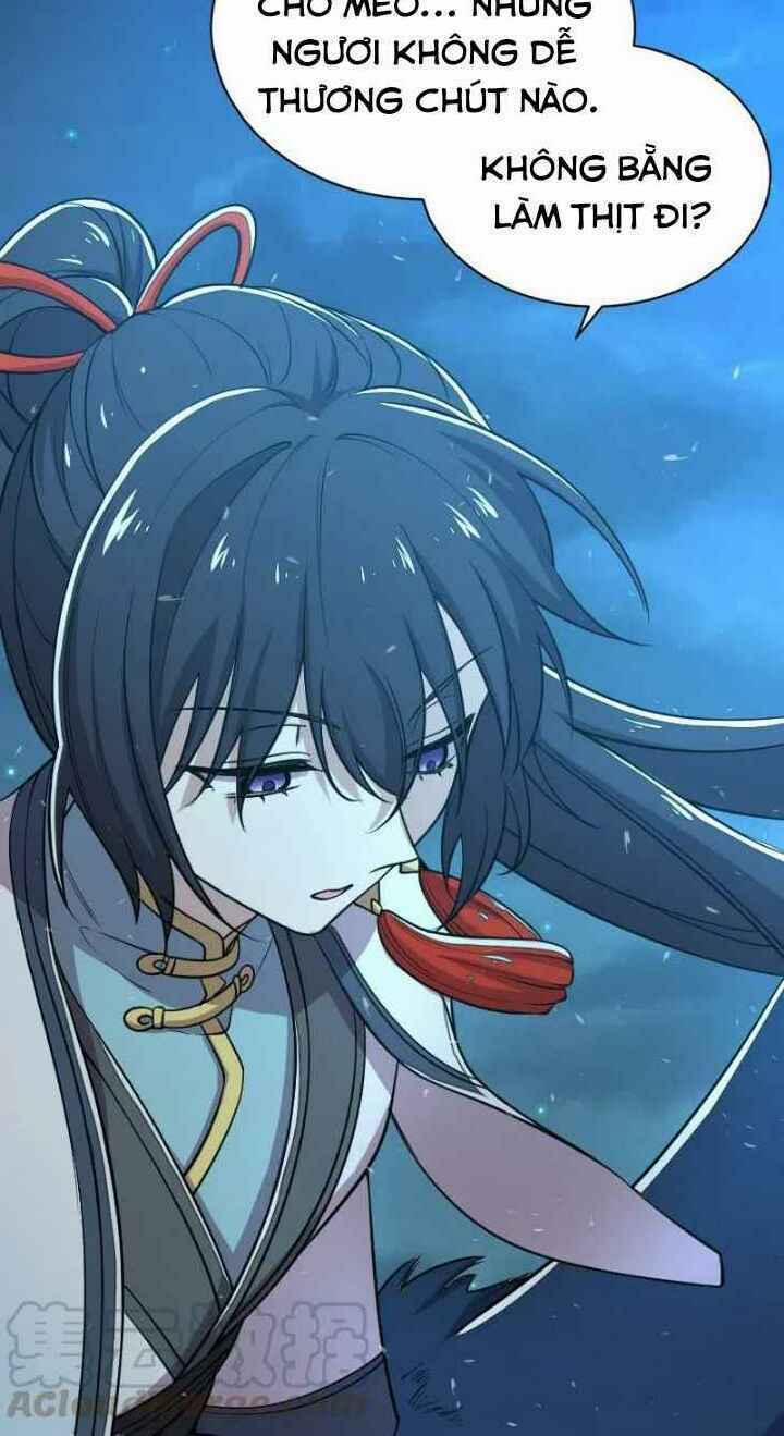 Sinh Hoạt Của Võ Đế Sau Khi Ẩn Cư 48 trang 37