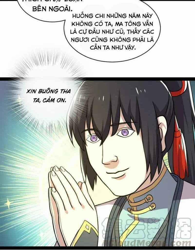 Sinh Hoạt Của Võ Đế Sau Khi Ẩn Cư 48 trang 4