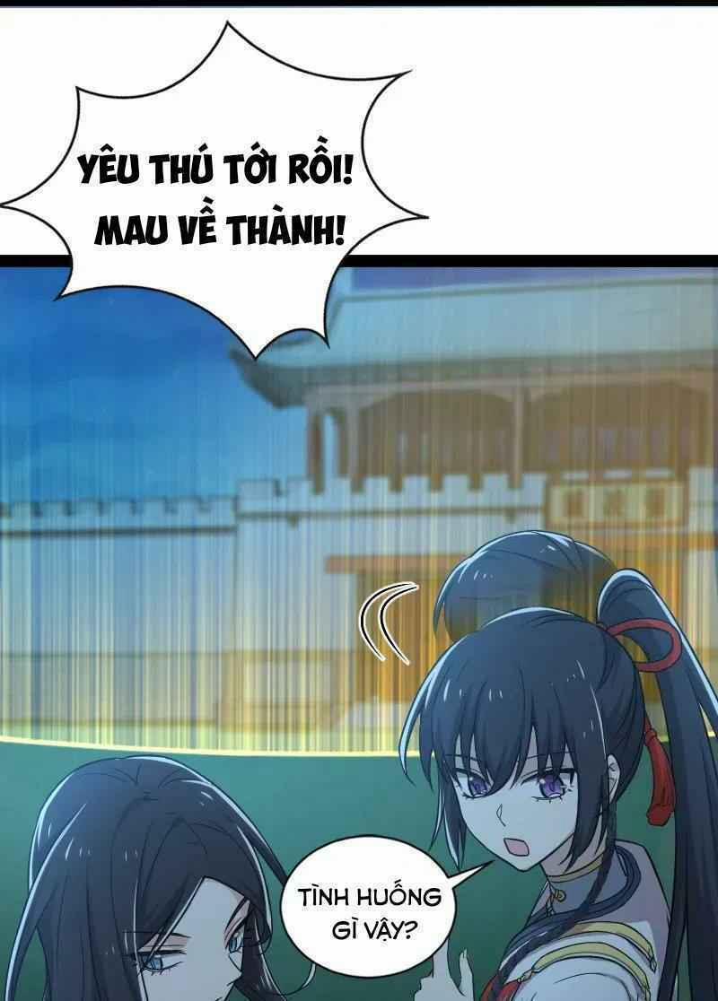 Sinh Hoạt Của Võ Đế Sau Khi Ẩn Cư 48 trang 7