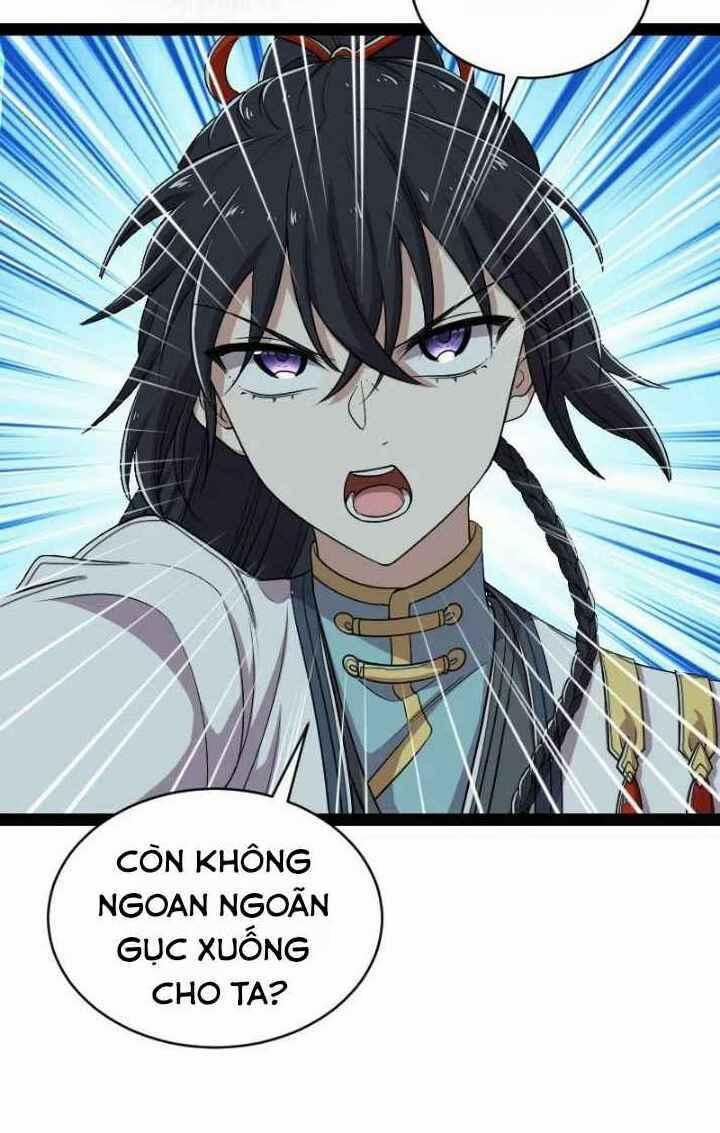 Sinh Hoạt Của Võ Đế Sau Khi Ẩn Cư 49 trang 18