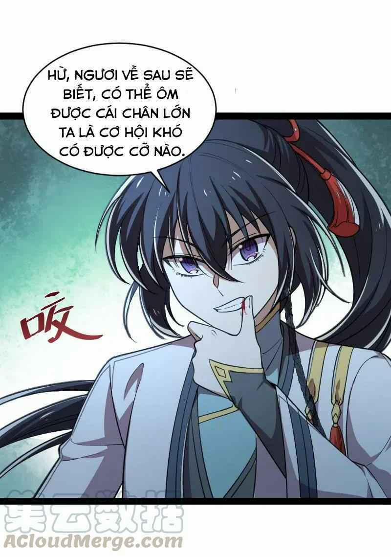 Sinh Hoạt Của Võ Đế Sau Khi Ẩn Cư 49 trang 38