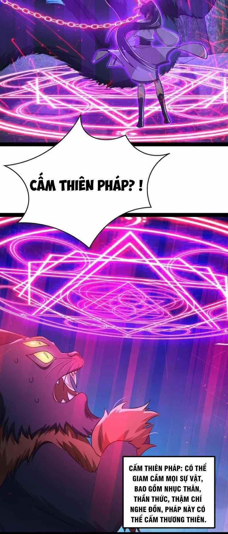 Sinh Hoạt Của Võ Đế Sau Khi Ẩn Cư 49 trang 40