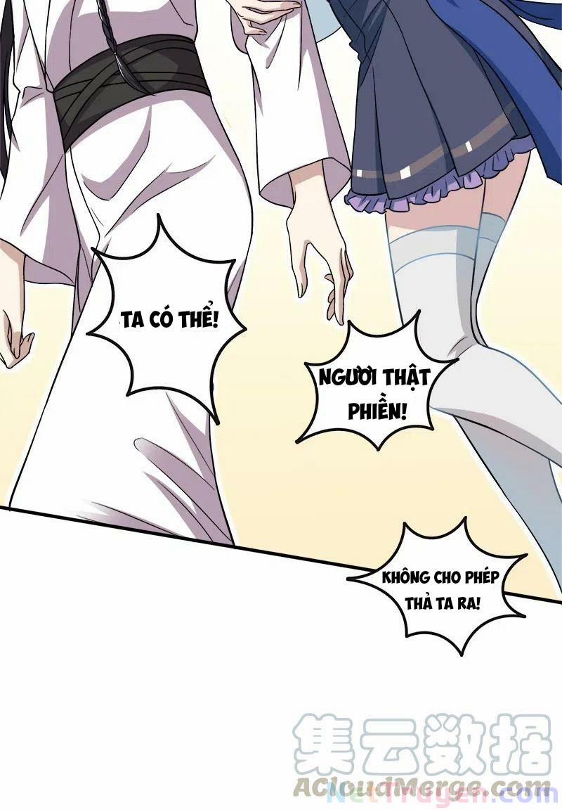 Sinh Hoạt Của Võ Đế Sau Khi Ẩn Cư 5 trang 24