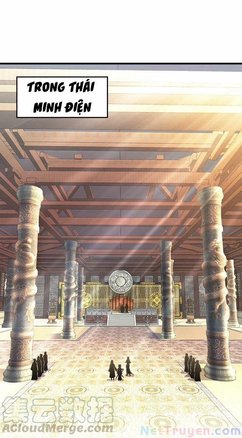 Sinh Hoạt Của Võ Đế Sau Khi Ẩn Cư 5 trang 36