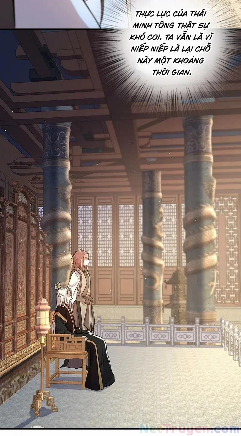 Sinh Hoạt Của Võ Đế Sau Khi Ẩn Cư 5 trang 42