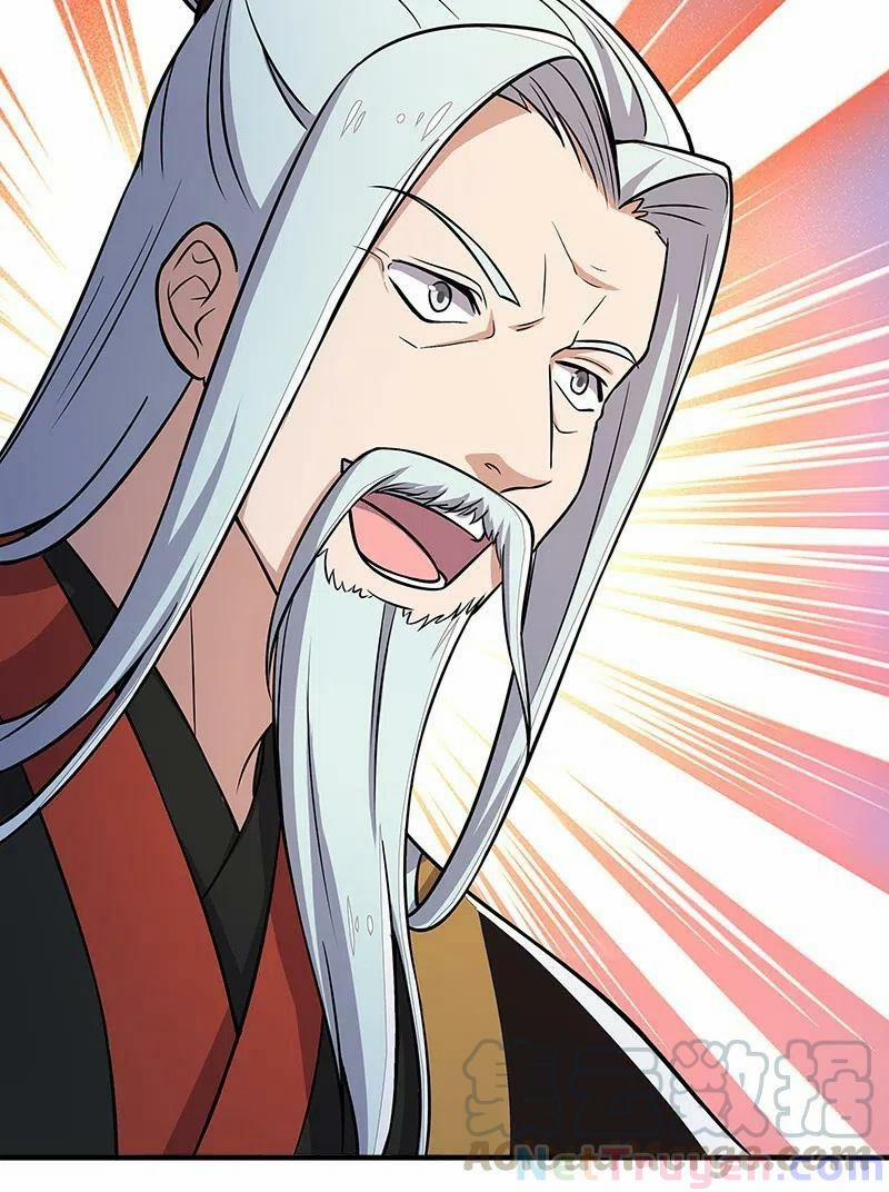 Sinh Hoạt Của Võ Đế Sau Khi Ẩn Cư 5 trang 44