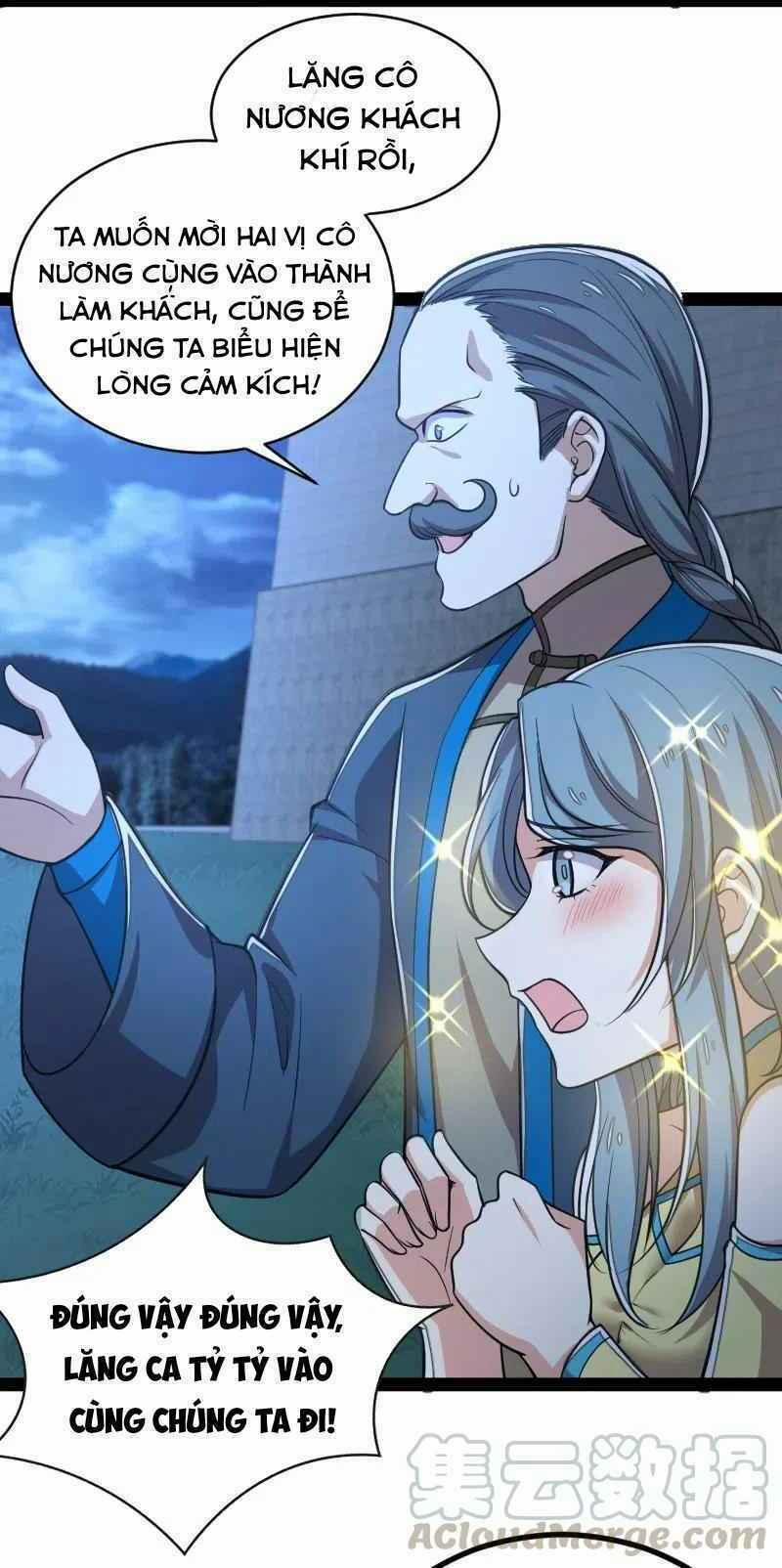 Sinh Hoạt Của Võ Đế Sau Khi Ẩn Cư 50 trang 10