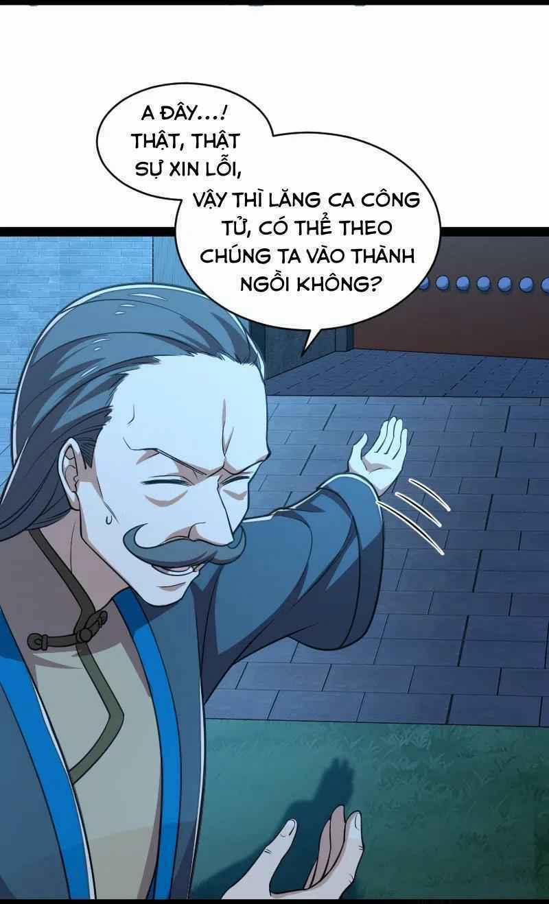 Sinh Hoạt Của Võ Đế Sau Khi Ẩn Cư 50 trang 13