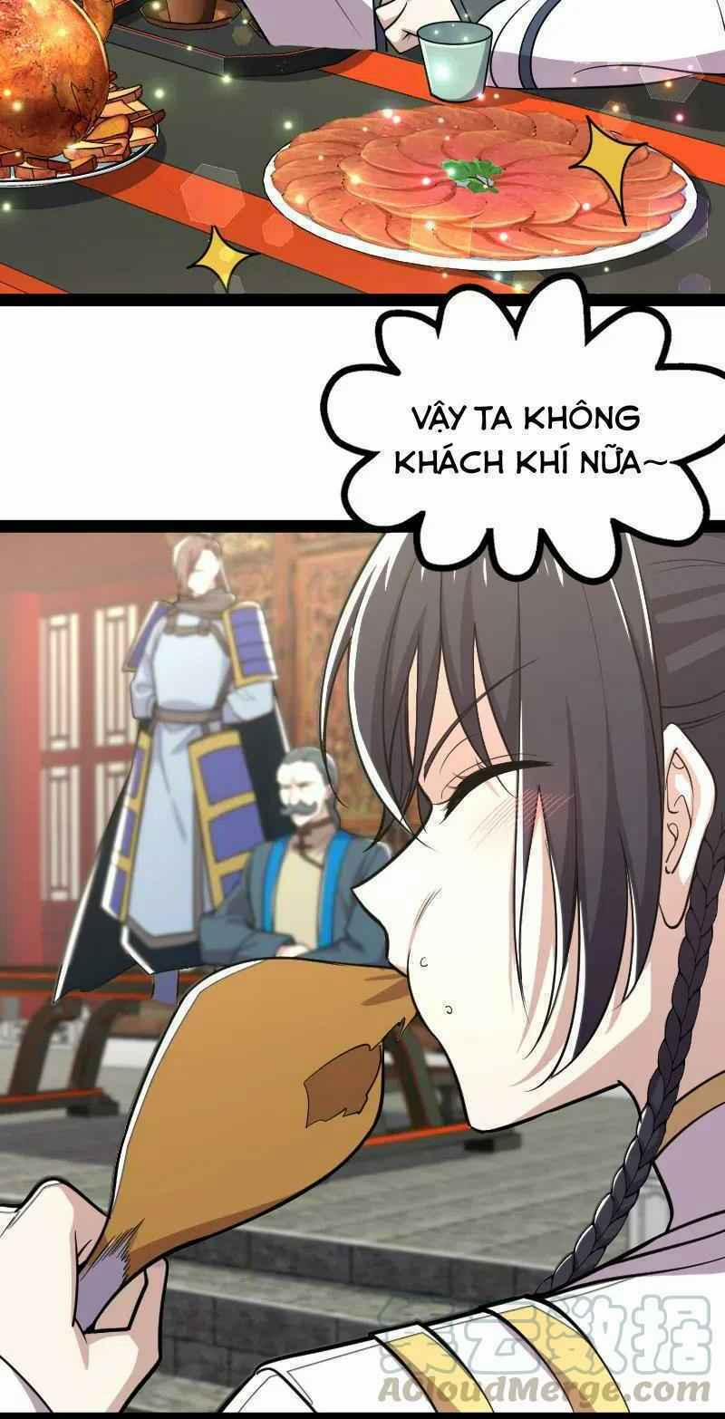 Sinh Hoạt Của Võ Đế Sau Khi Ẩn Cư 50 trang 24