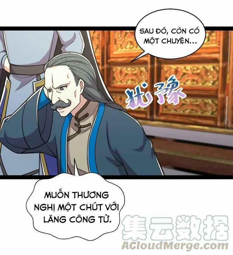 Sinh Hoạt Của Võ Đế Sau Khi Ẩn Cư 50 trang 26