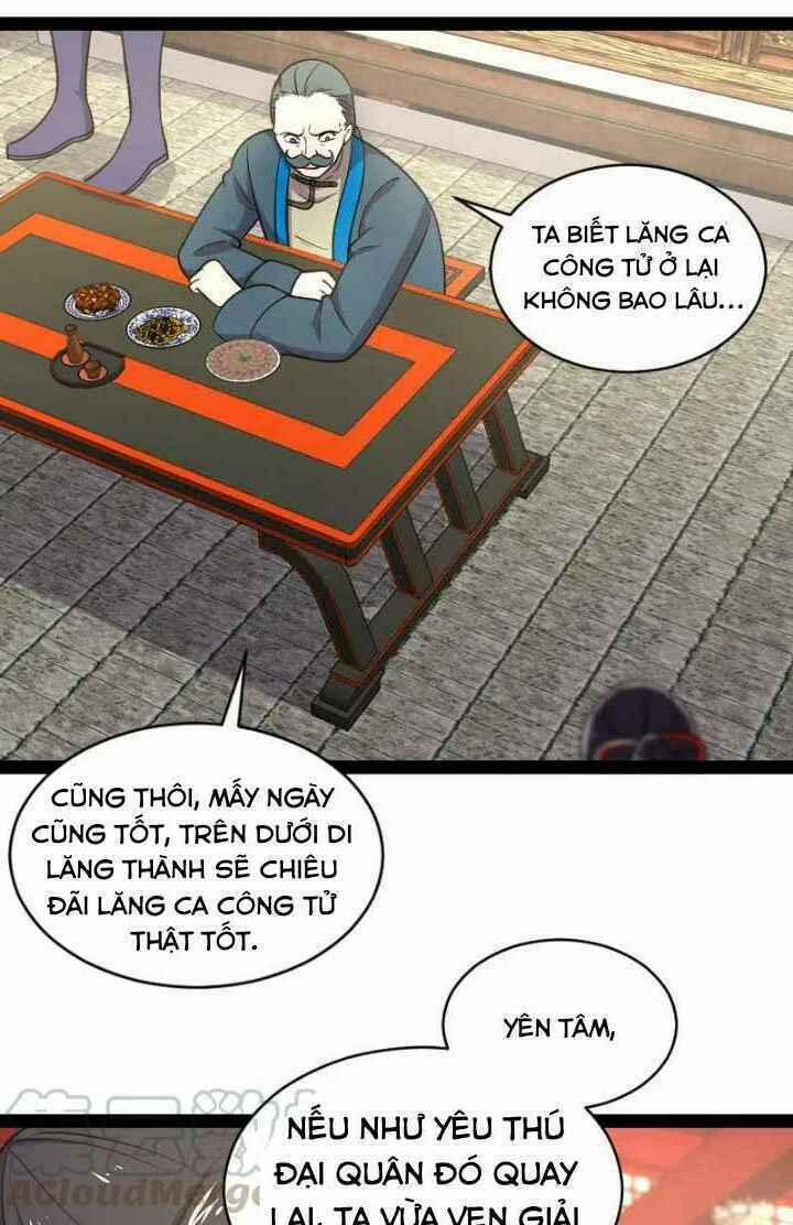 Sinh Hoạt Của Võ Đế Sau Khi Ẩn Cư 50 trang 33