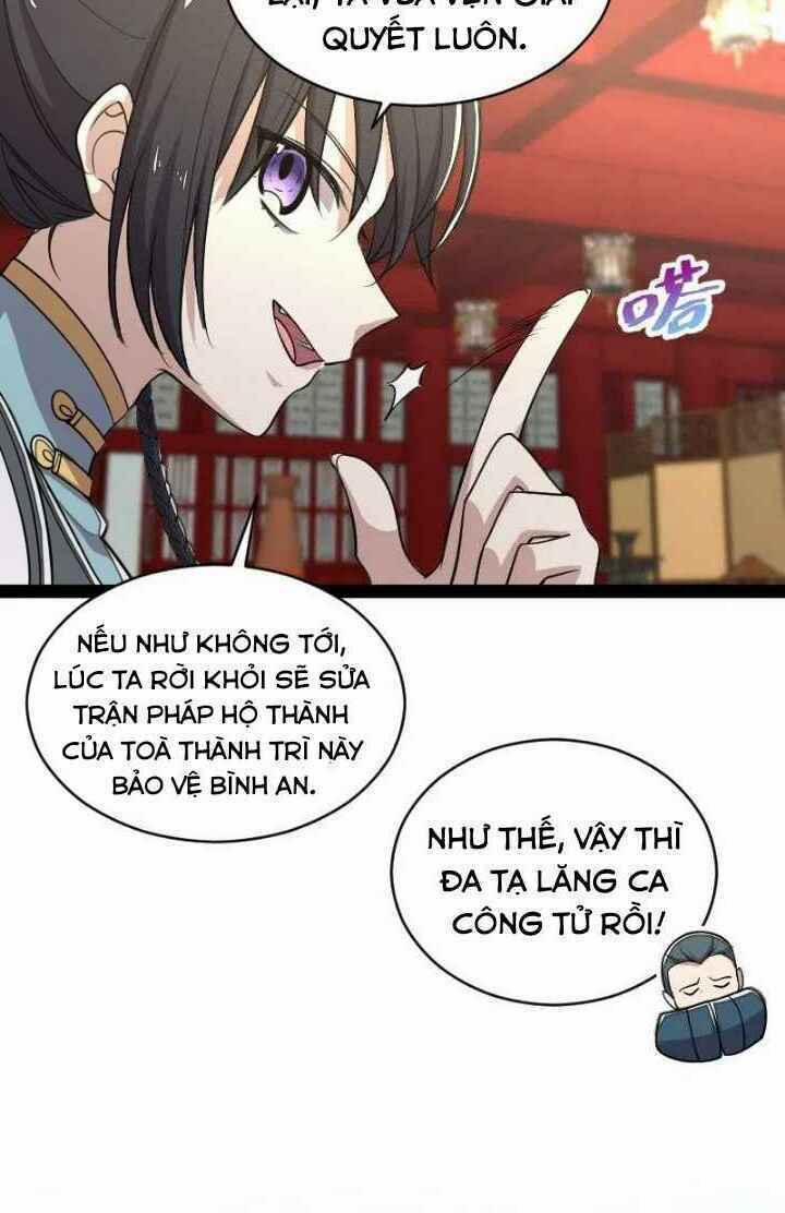 Sinh Hoạt Của Võ Đế Sau Khi Ẩn Cư 50 trang 34