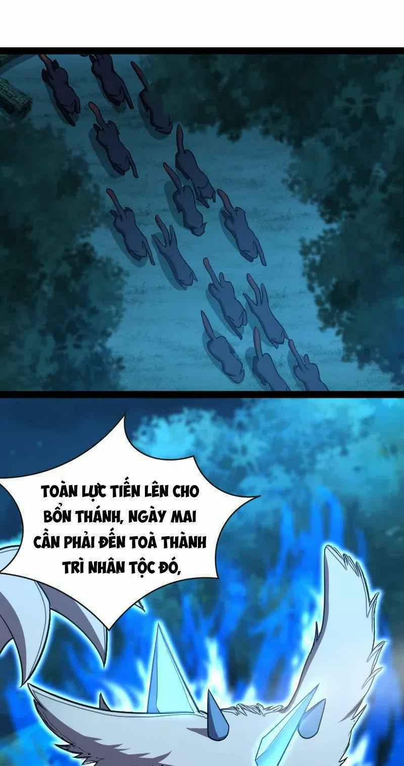 Sinh Hoạt Của Võ Đế Sau Khi Ẩn Cư 50 trang 36