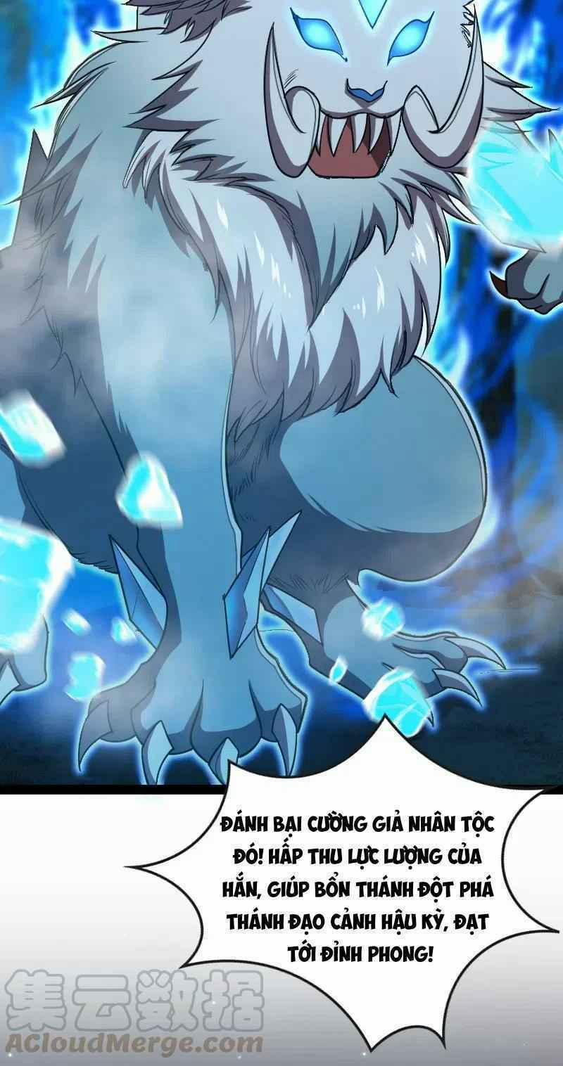 Sinh Hoạt Của Võ Đế Sau Khi Ẩn Cư 50 trang 37