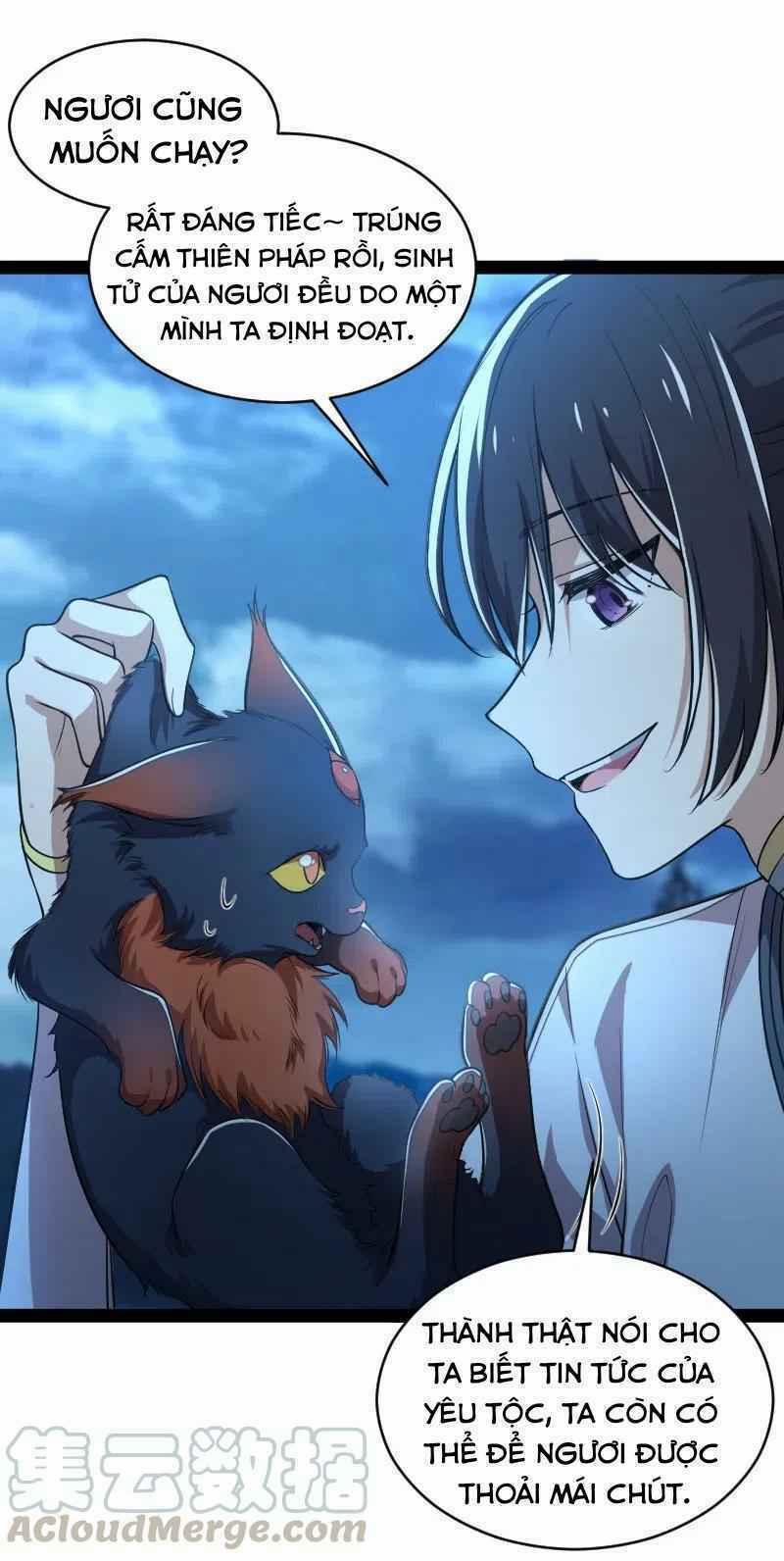 Sinh Hoạt Của Võ Đế Sau Khi Ẩn Cư 50 trang 4