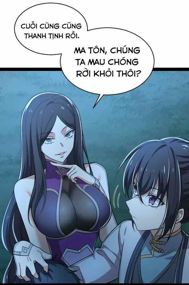 Sinh Hoạt Của Võ Đế Sau Khi Ẩn Cư 50 trang 5