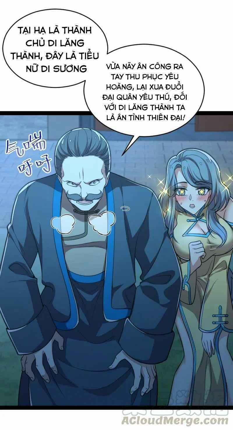 Sinh Hoạt Của Võ Đế Sau Khi Ẩn Cư 50 trang 8