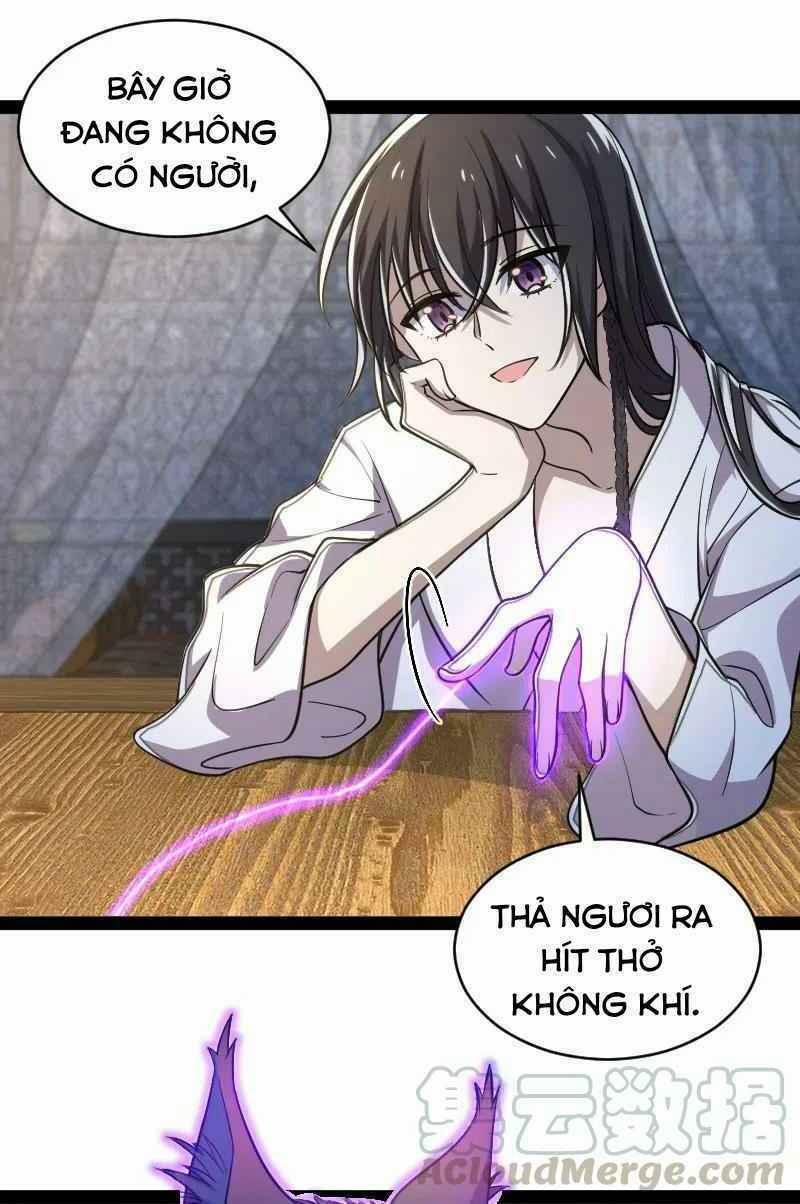 Sinh Hoạt Của Võ Đế Sau Khi Ẩn Cư 51 trang 1