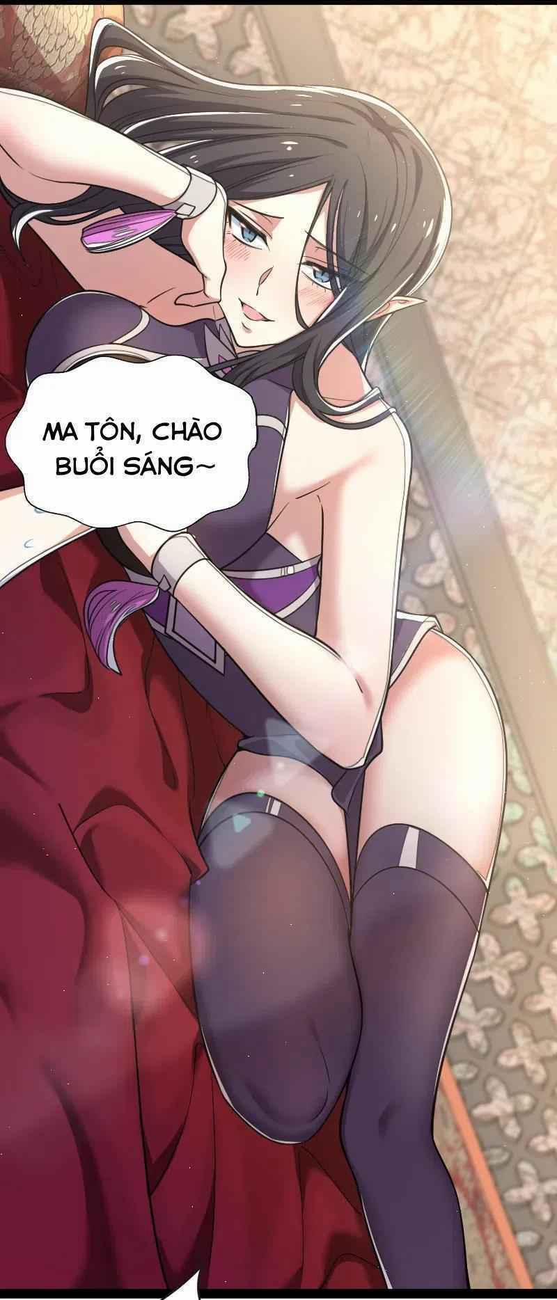 Sinh Hoạt Của Võ Đế Sau Khi Ẩn Cư 51 trang 12