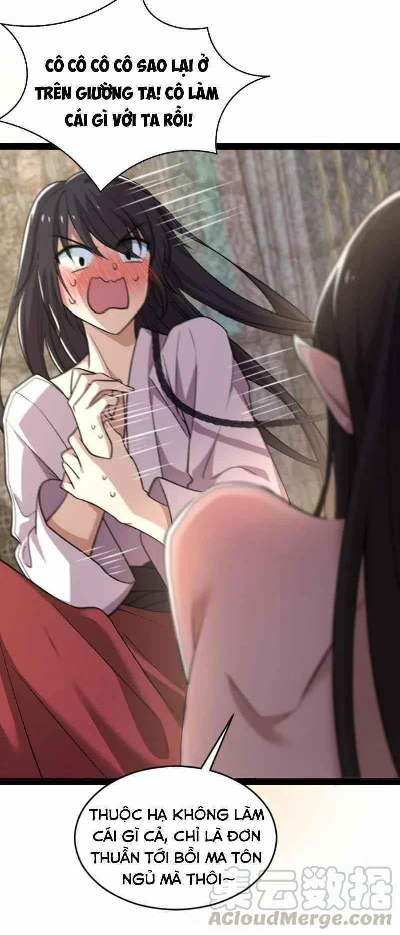 Sinh Hoạt Của Võ Đế Sau Khi Ẩn Cư 51 trang 13