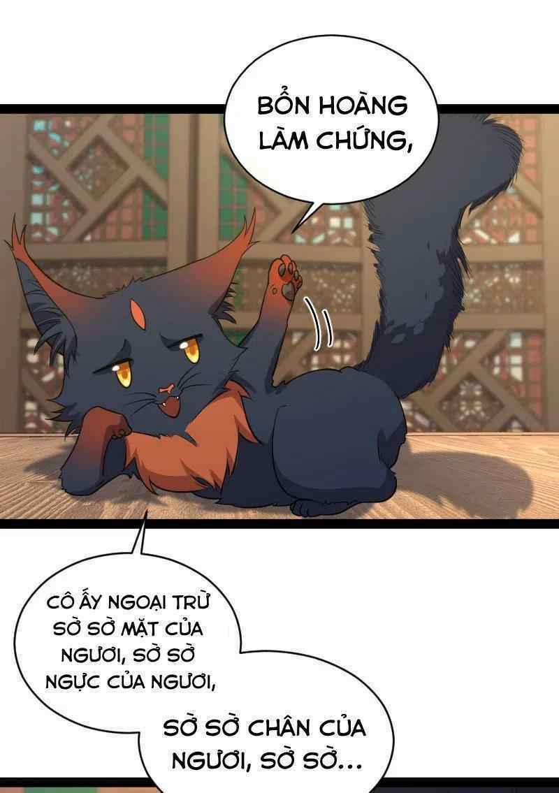 Sinh Hoạt Của Võ Đế Sau Khi Ẩn Cư 51 trang 14