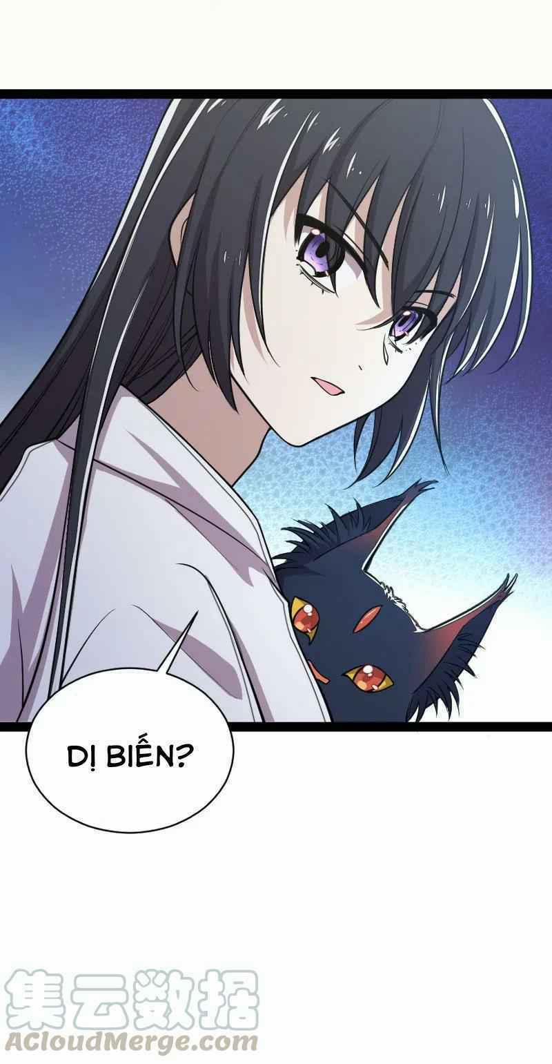 Sinh Hoạt Của Võ Đế Sau Khi Ẩn Cư 51 trang 21