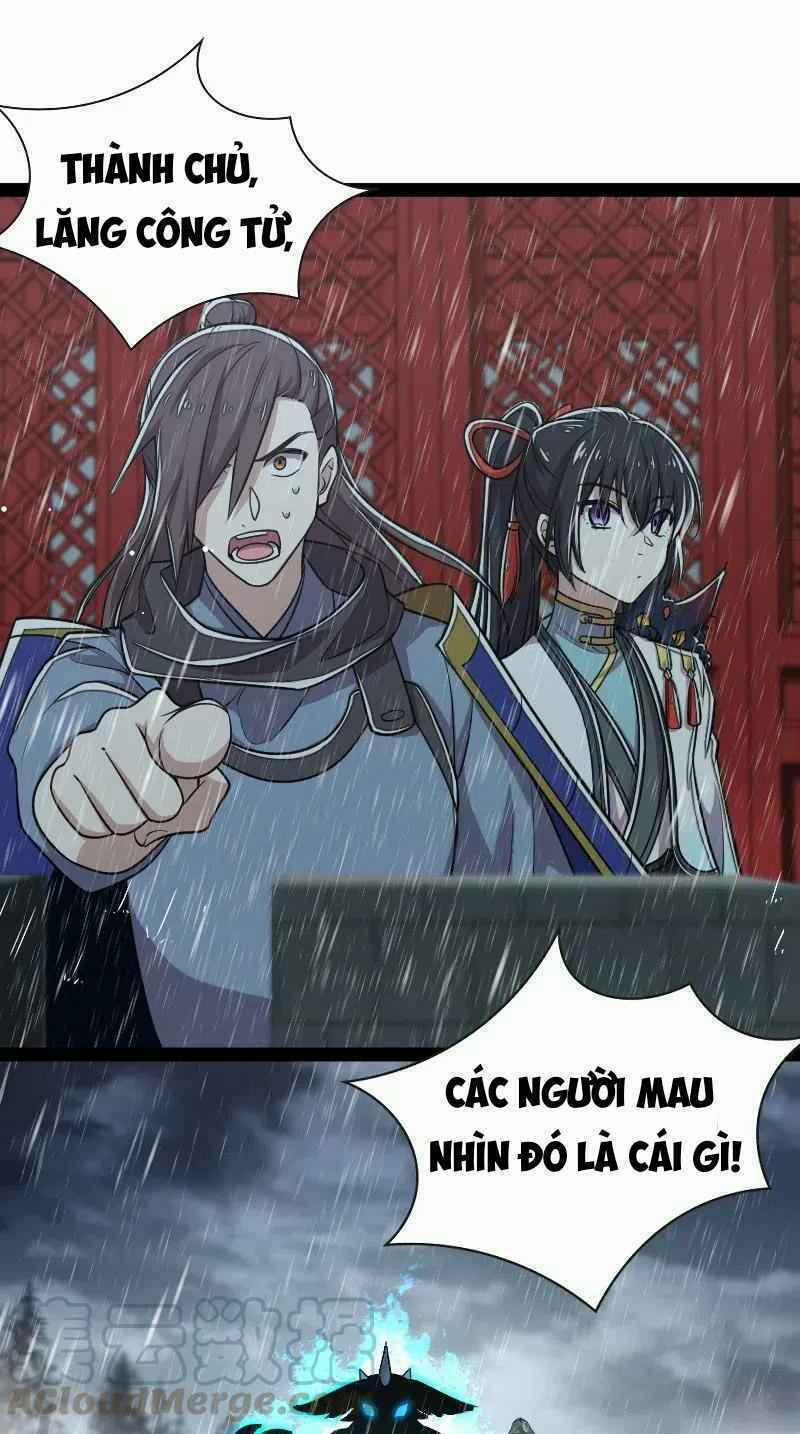 Sinh Hoạt Của Võ Đế Sau Khi Ẩn Cư 51 trang 27