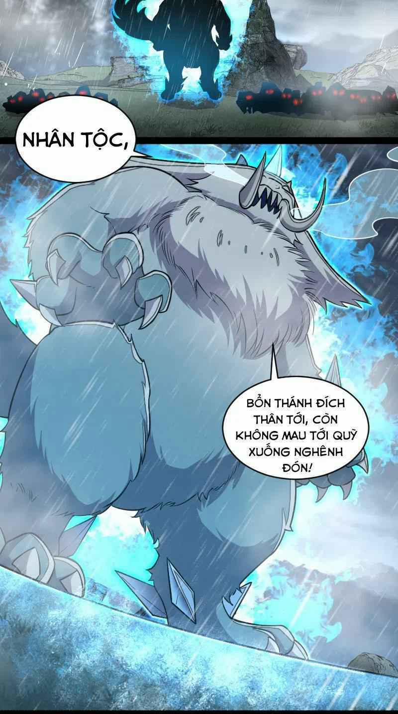 Sinh Hoạt Của Võ Đế Sau Khi Ẩn Cư 51 trang 28