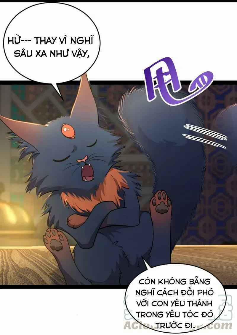 Sinh Hoạt Của Võ Đế Sau Khi Ẩn Cư 51 trang 3