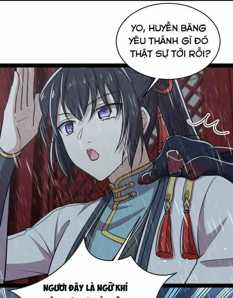 Sinh Hoạt Của Võ Đế Sau Khi Ẩn Cư 51 trang 30