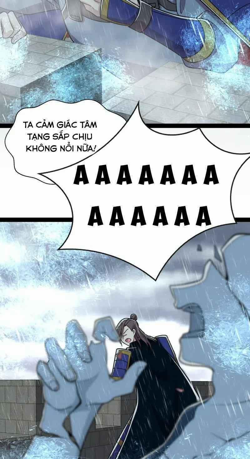 Sinh Hoạt Của Võ Đế Sau Khi Ẩn Cư 51 trang 33