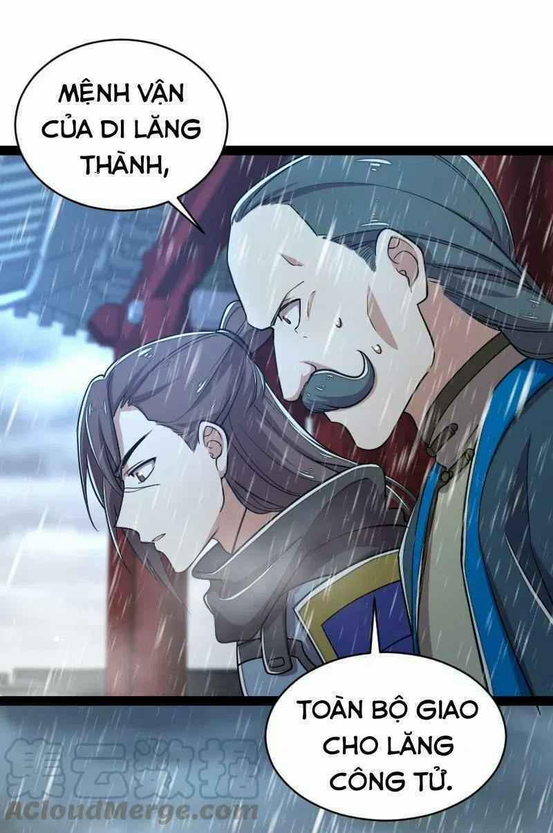 Sinh Hoạt Của Võ Đế Sau Khi Ẩn Cư 51 trang 37