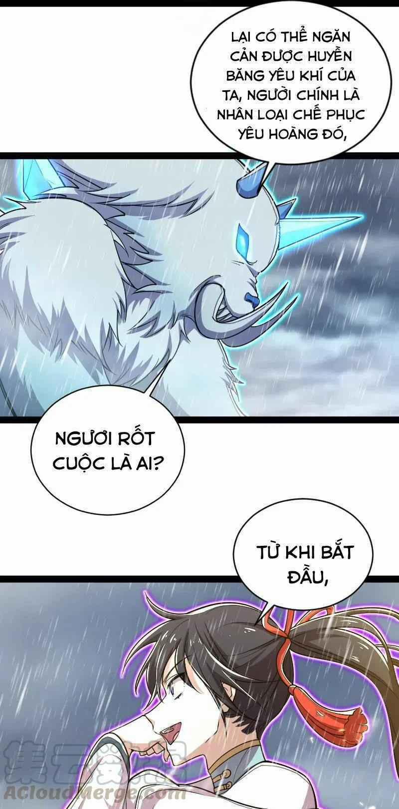 Sinh Hoạt Của Võ Đế Sau Khi Ẩn Cư 51 trang 39