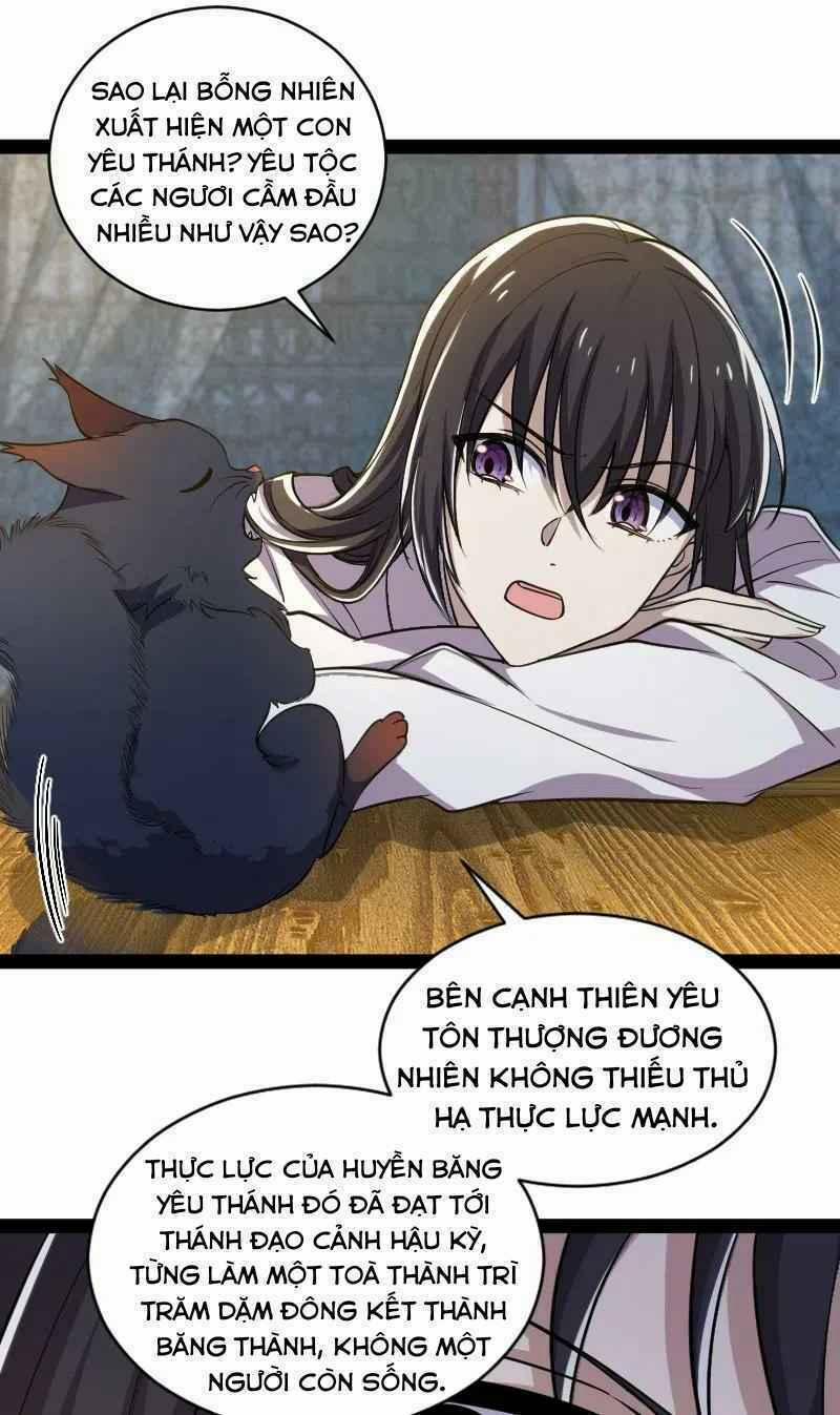 Sinh Hoạt Của Võ Đế Sau Khi Ẩn Cư 51 trang 4