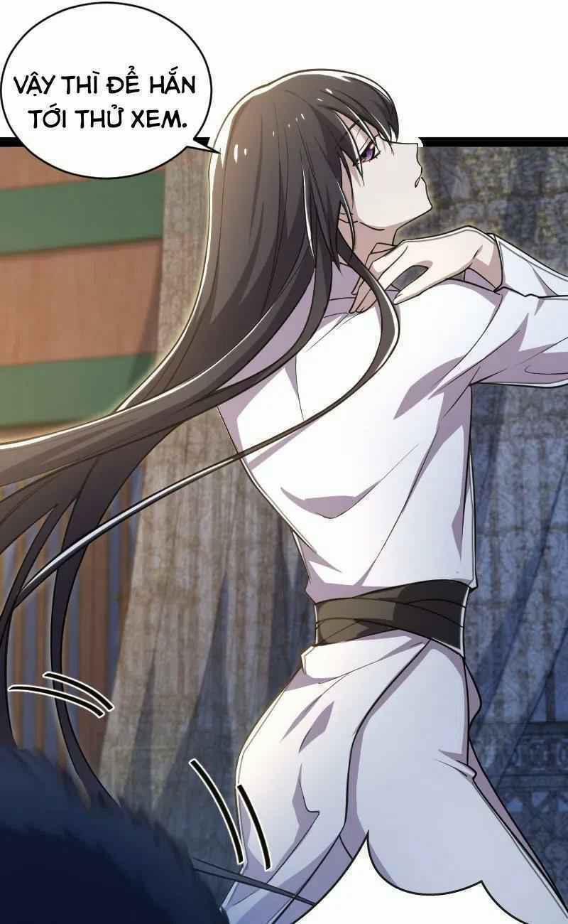 Sinh Hoạt Của Võ Đế Sau Khi Ẩn Cư 51 trang 6