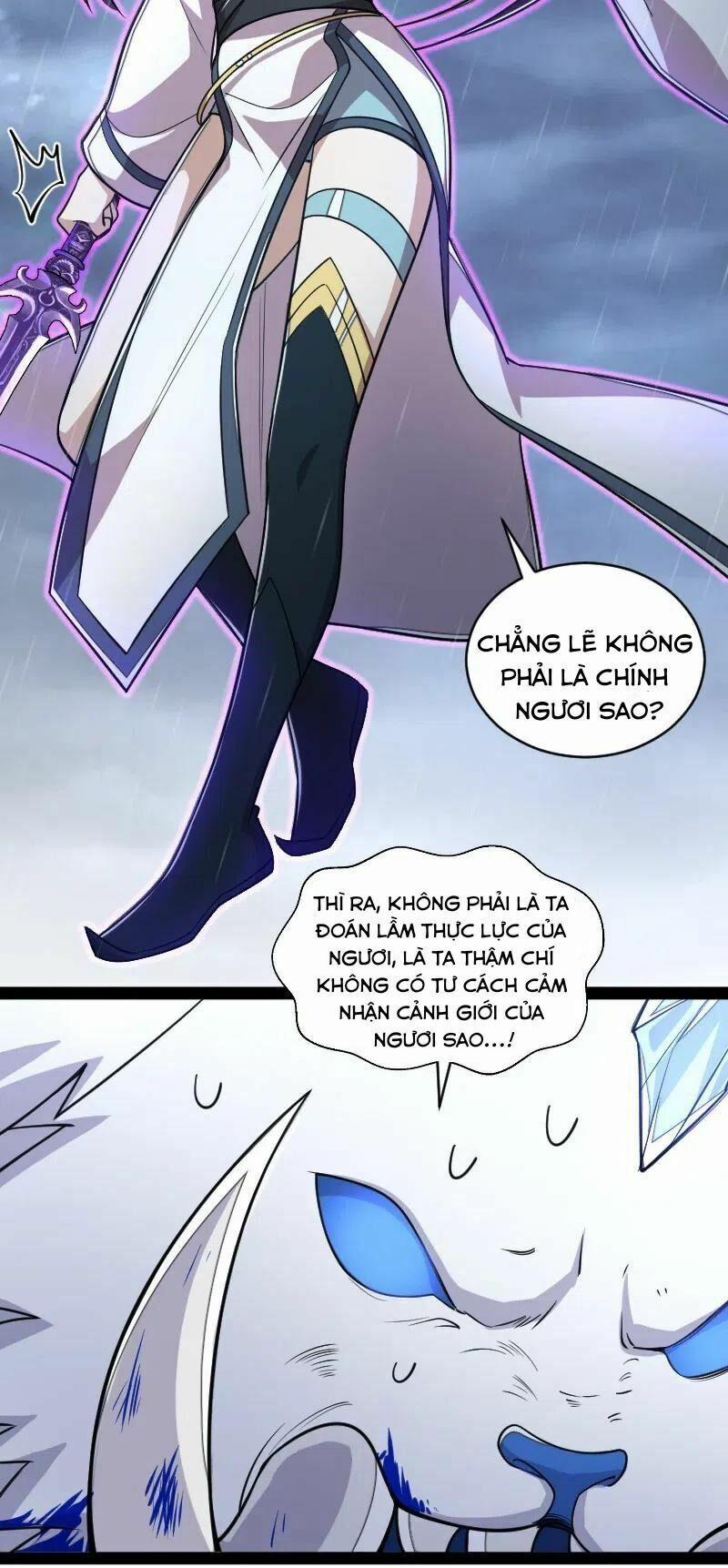 Sinh Hoạt Của Võ Đế Sau Khi Ẩn Cư 52 trang 13