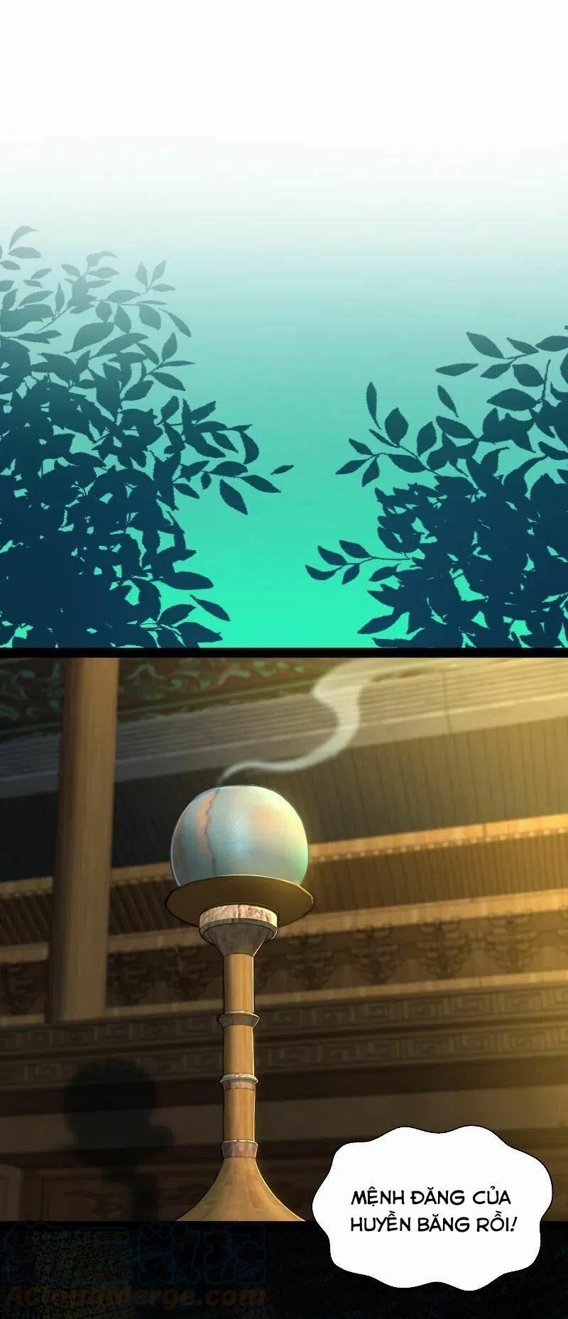 Sinh Hoạt Của Võ Đế Sau Khi Ẩn Cư 52 trang 20