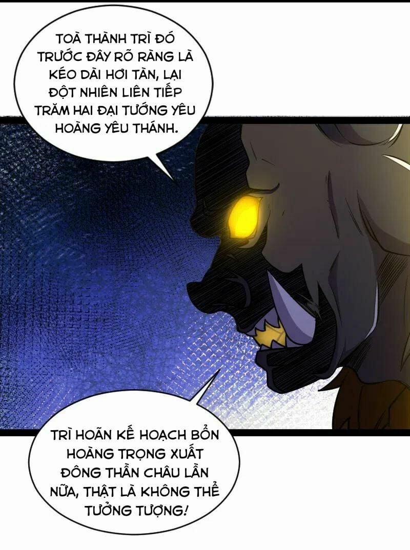 Sinh Hoạt Của Võ Đế Sau Khi Ẩn Cư 52 trang 25