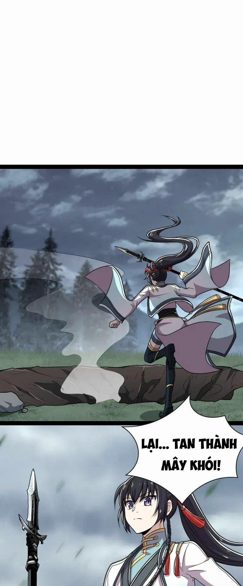 Sinh Hoạt Của Võ Đế Sau Khi Ẩn Cư 52 trang 27