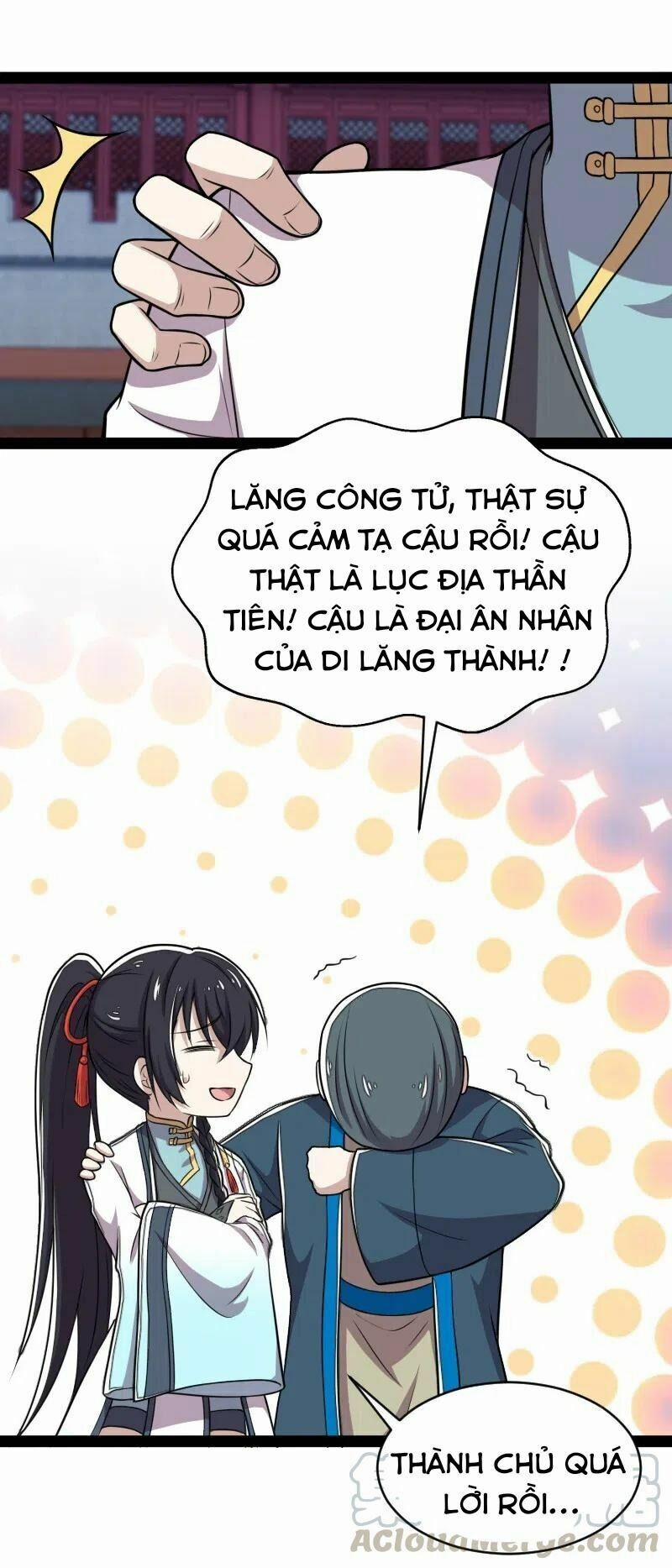 Sinh Hoạt Của Võ Đế Sau Khi Ẩn Cư 52 trang 32