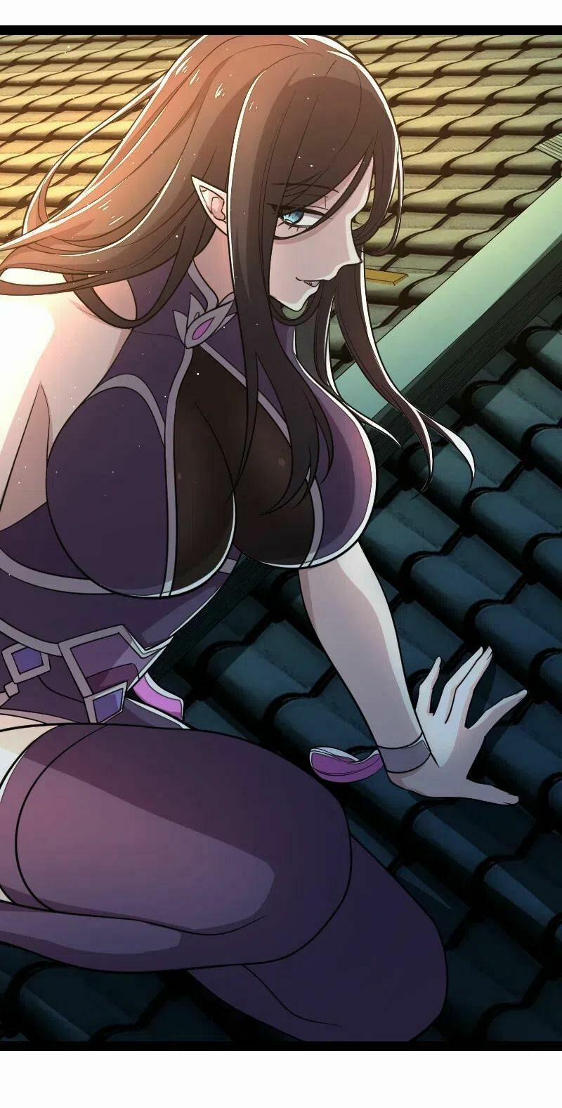 Sinh Hoạt Của Võ Đế Sau Khi Ẩn Cư 52 trang 39