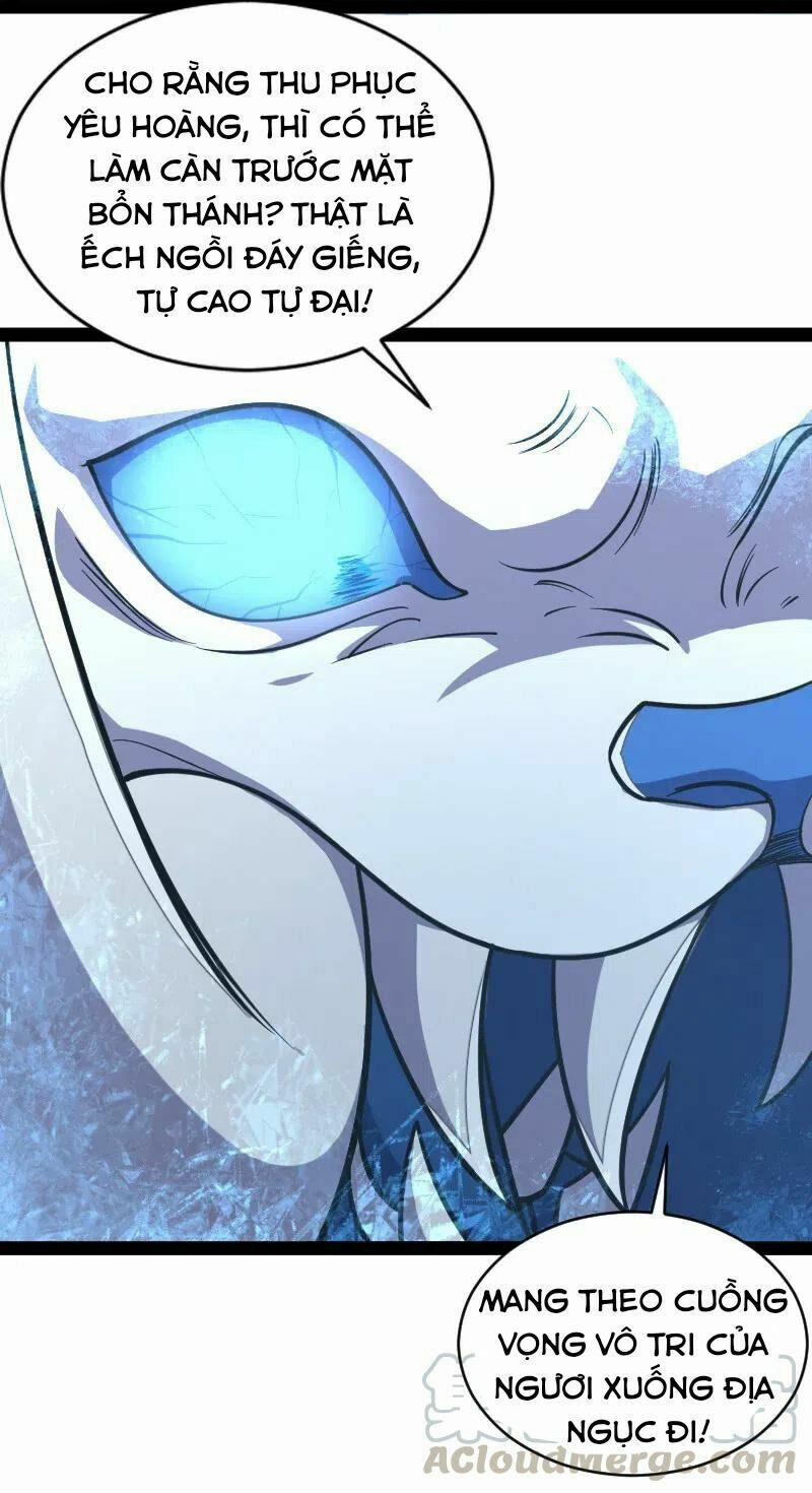 Sinh Hoạt Của Võ Đế Sau Khi Ẩn Cư 52 trang 4