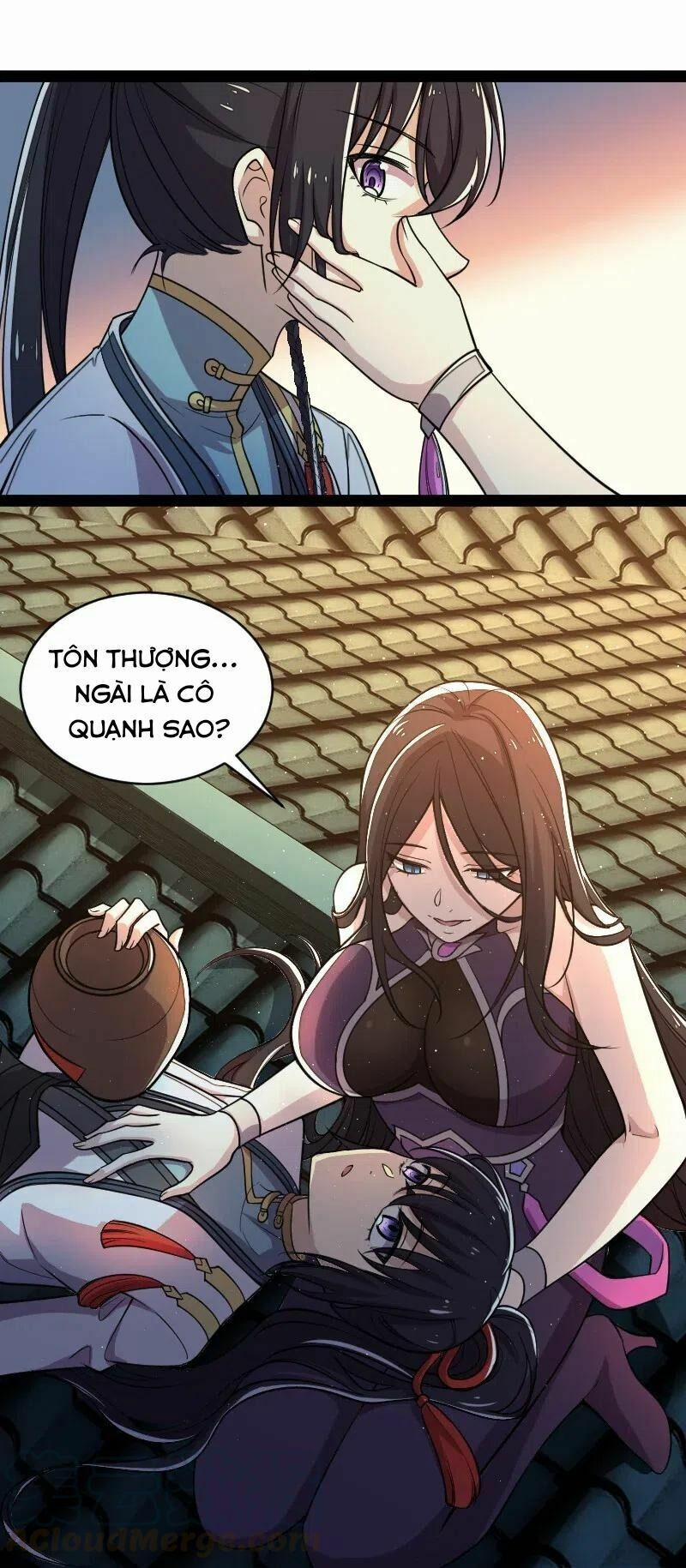 Sinh Hoạt Của Võ Đế Sau Khi Ẩn Cư 52 trang 40