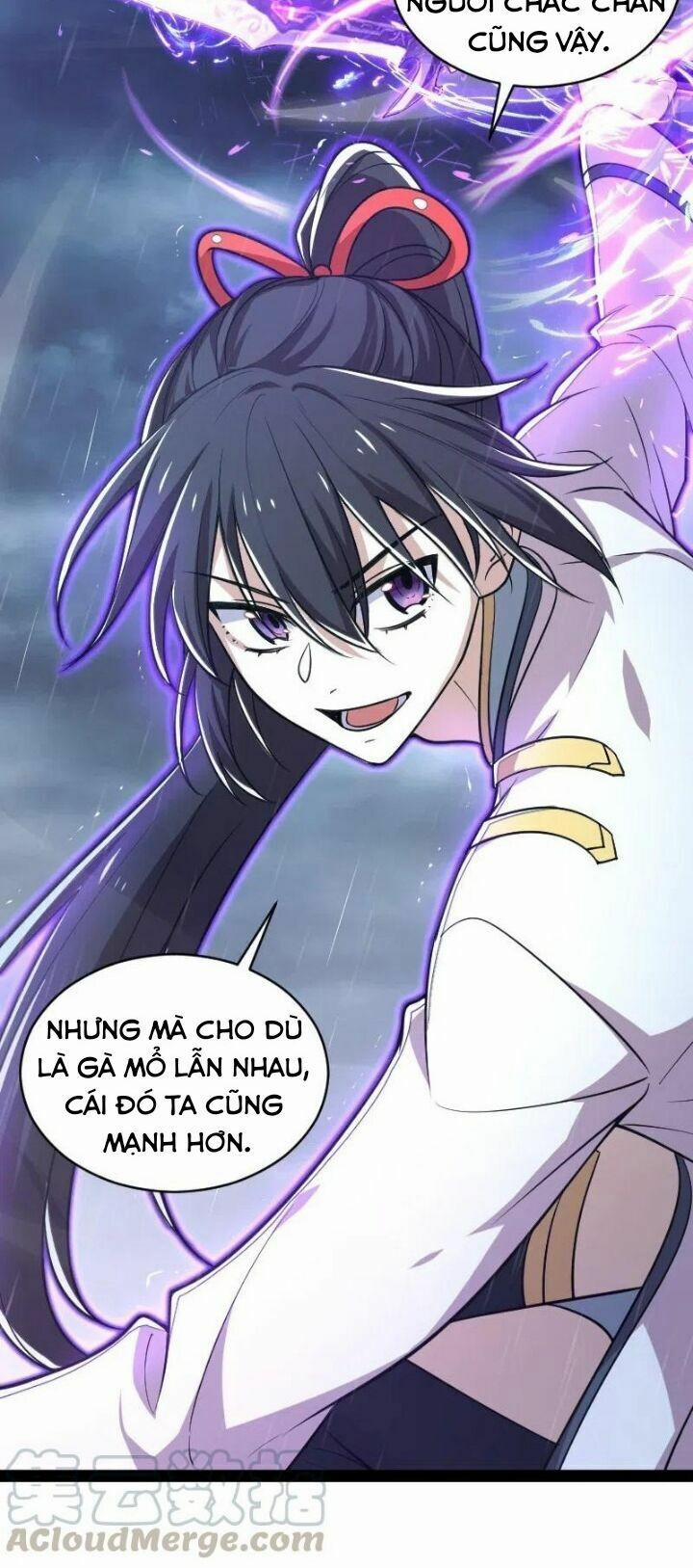 Sinh Hoạt Của Võ Đế Sau Khi Ẩn Cư 52 trang 8